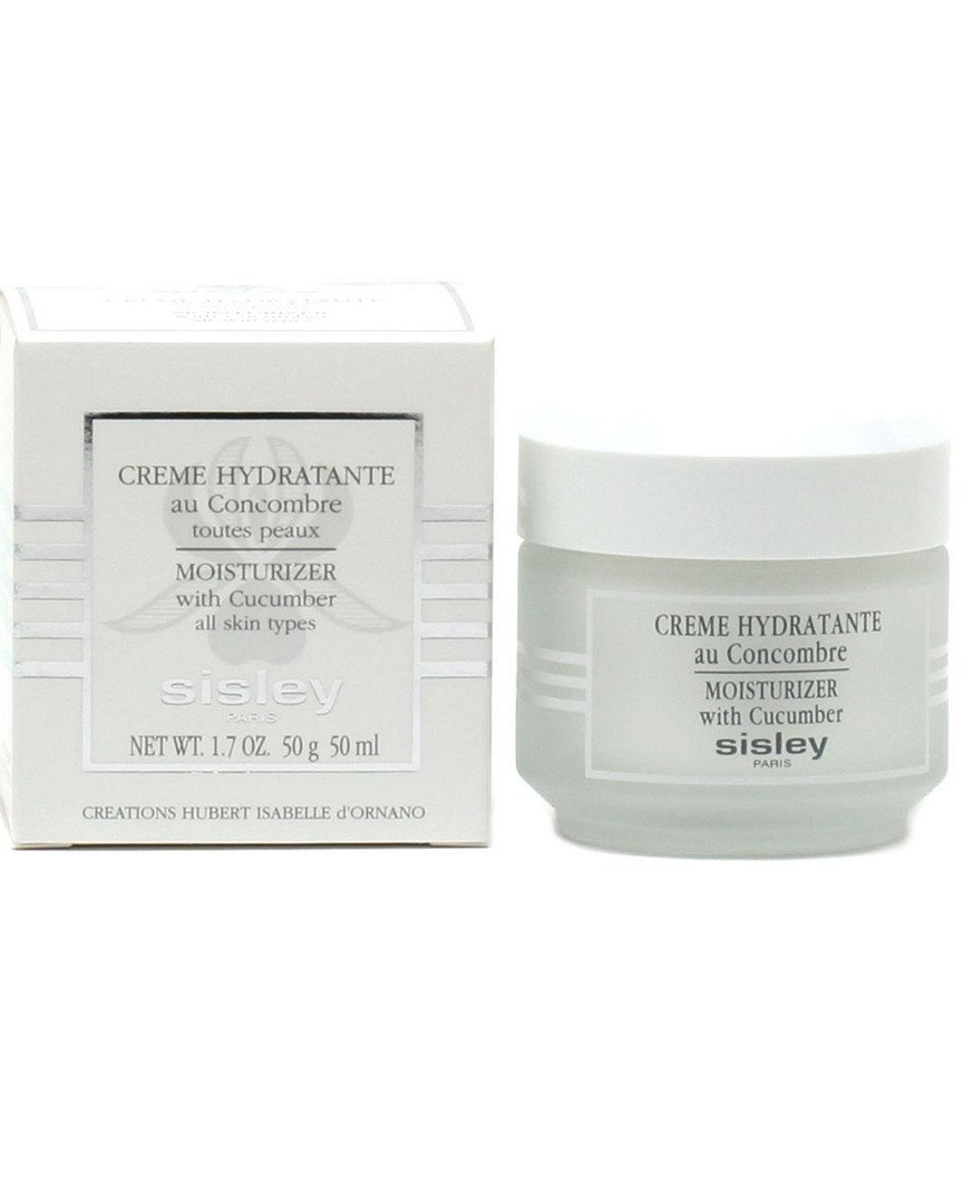Crema Hidratante Sisley Botanical Fluid Con Pepino 50 Ml - Venta Internacional.
