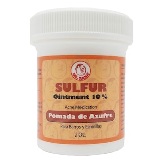 Foto 1 | Ungüento Dr. Sana Sulfur 10%, Medicamento Para El Acné Para Pieles Grasas - Venta Internacional.