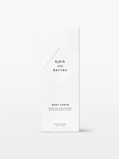 Foto 2 | Exfoliante Corporal Björk And Berries 200 Ml Con Ingredientes Orgánicos - Venta Internacional.