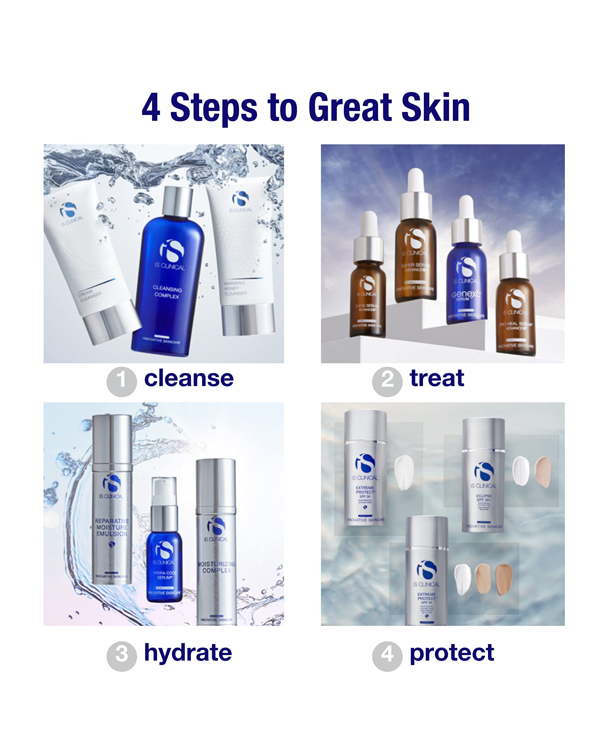 Foto 7 | El Kit De Régimen Completo De Regeneración De La Piel Is Clinical Pure Renewal - Venta Internacional.
