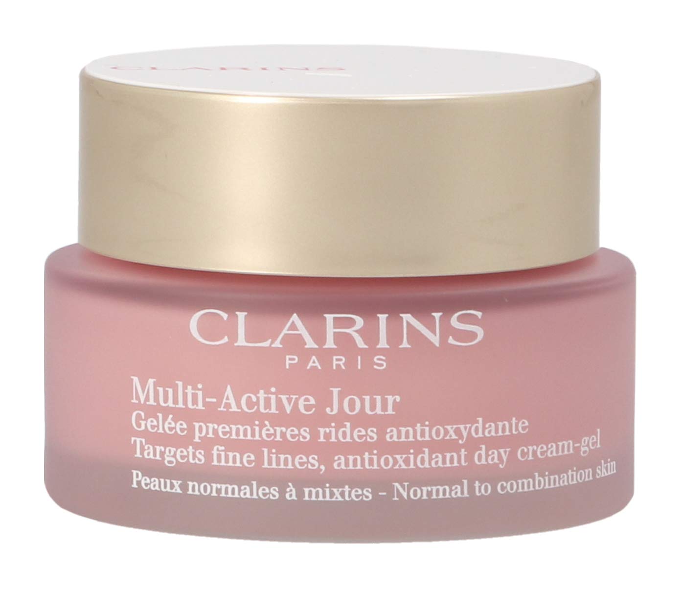 Foto 2 | Crema Hidratante De Día Clarins Multi-active, 50 Ml - Venta Internacional.