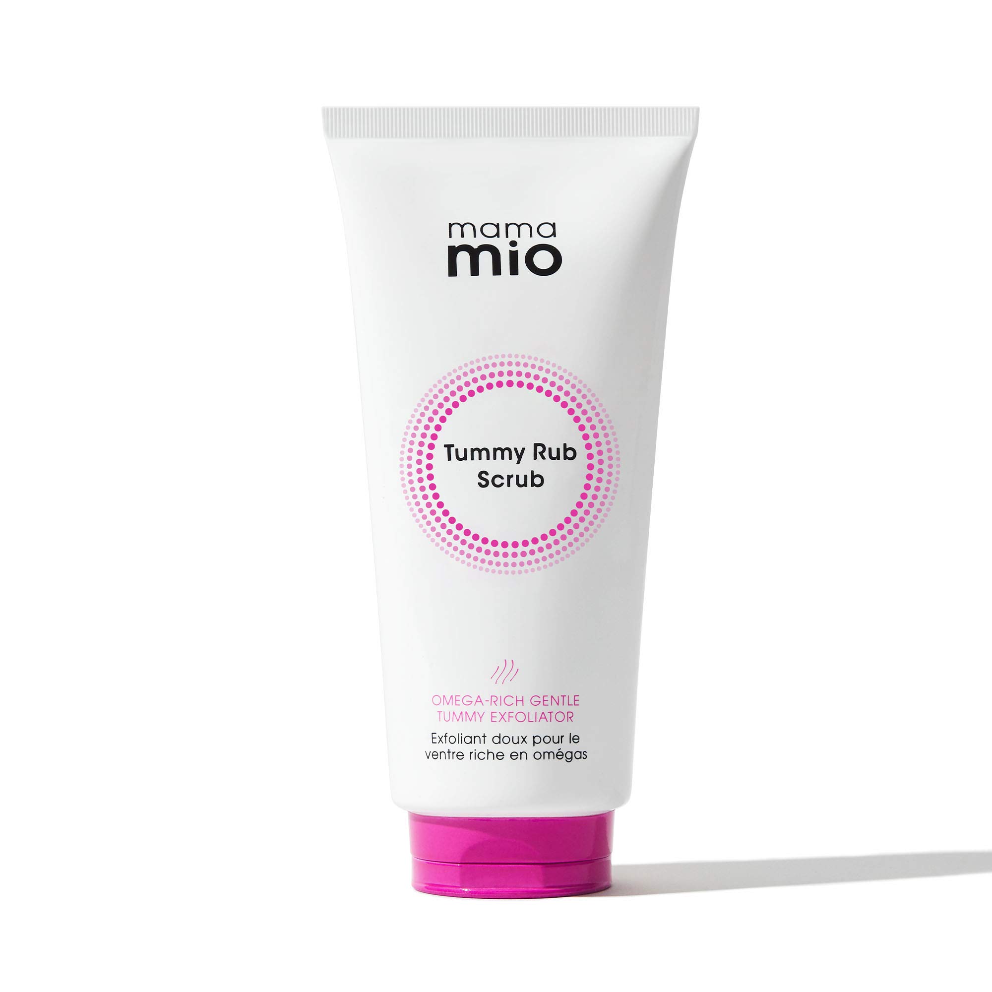 Mascarilla Para Barriga Scrub Mama Mio - Venta Internacional.