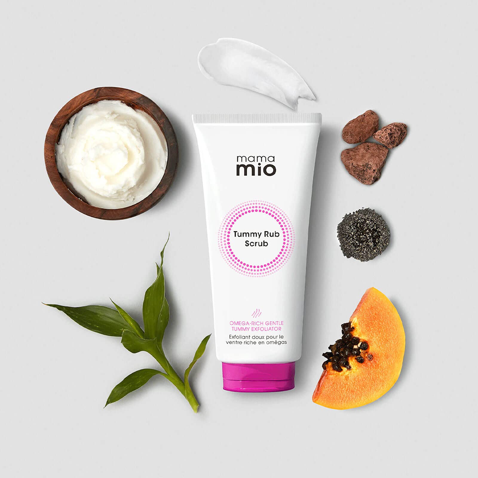 Foto 6 pulgar | Mascarilla Para Barriga Scrub Mama Mio - Venta Internacional.