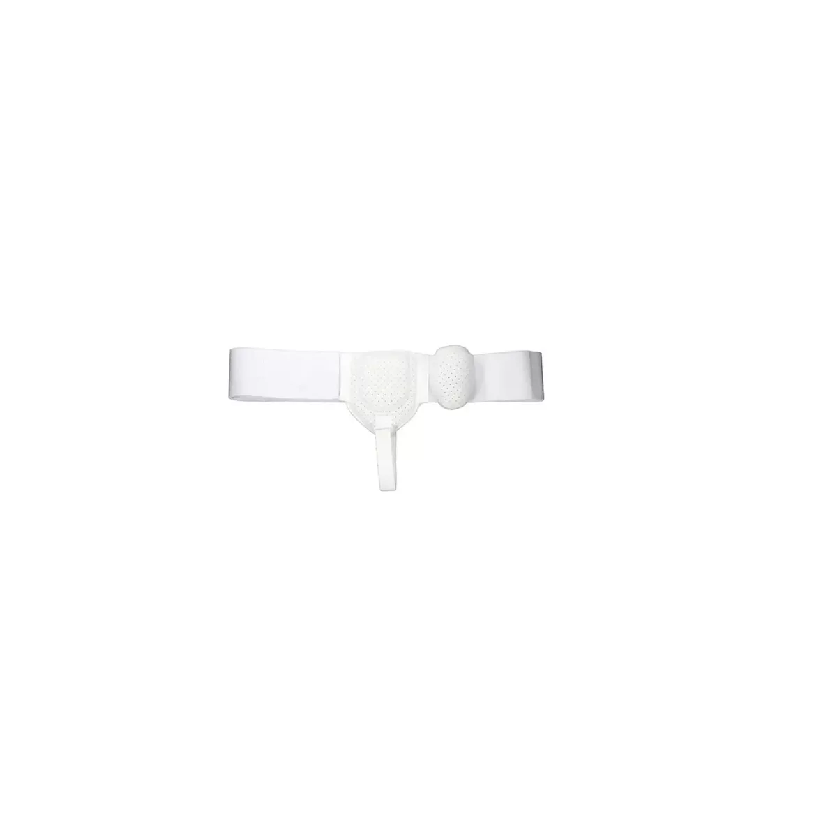 Soporte Deportivo Inguinal Eo Safe Imports Esi-17864 Blanco