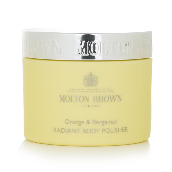 Crema Corporal Molton Brown Orange & Bergamote Radiant - Venta Internacional