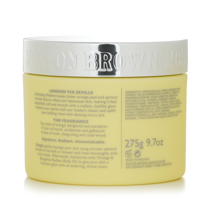 Foto 4 | Crema Corporal Molton Brown Orange & Bergamote Radiant - Venta Internacional