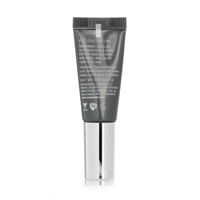 Foto 5 pulgar | Tratamiento Ocular Cosmedix Elite Eye Doctor High Potency - Venta Internacional