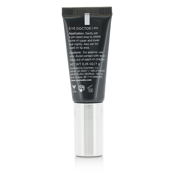 Foto 6 pulgar | Tratamiento Ocular Cosmedix Elite Eye Doctor High Potency - Venta Internacional