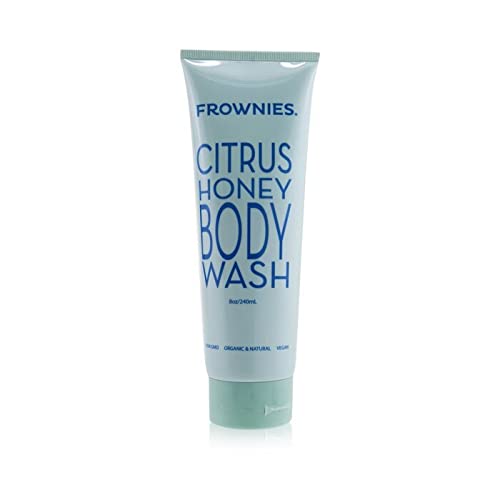 Foto 2 pulgar | Gel de Baño Frownies Citrus Honey 240 ml - Venta Internacional