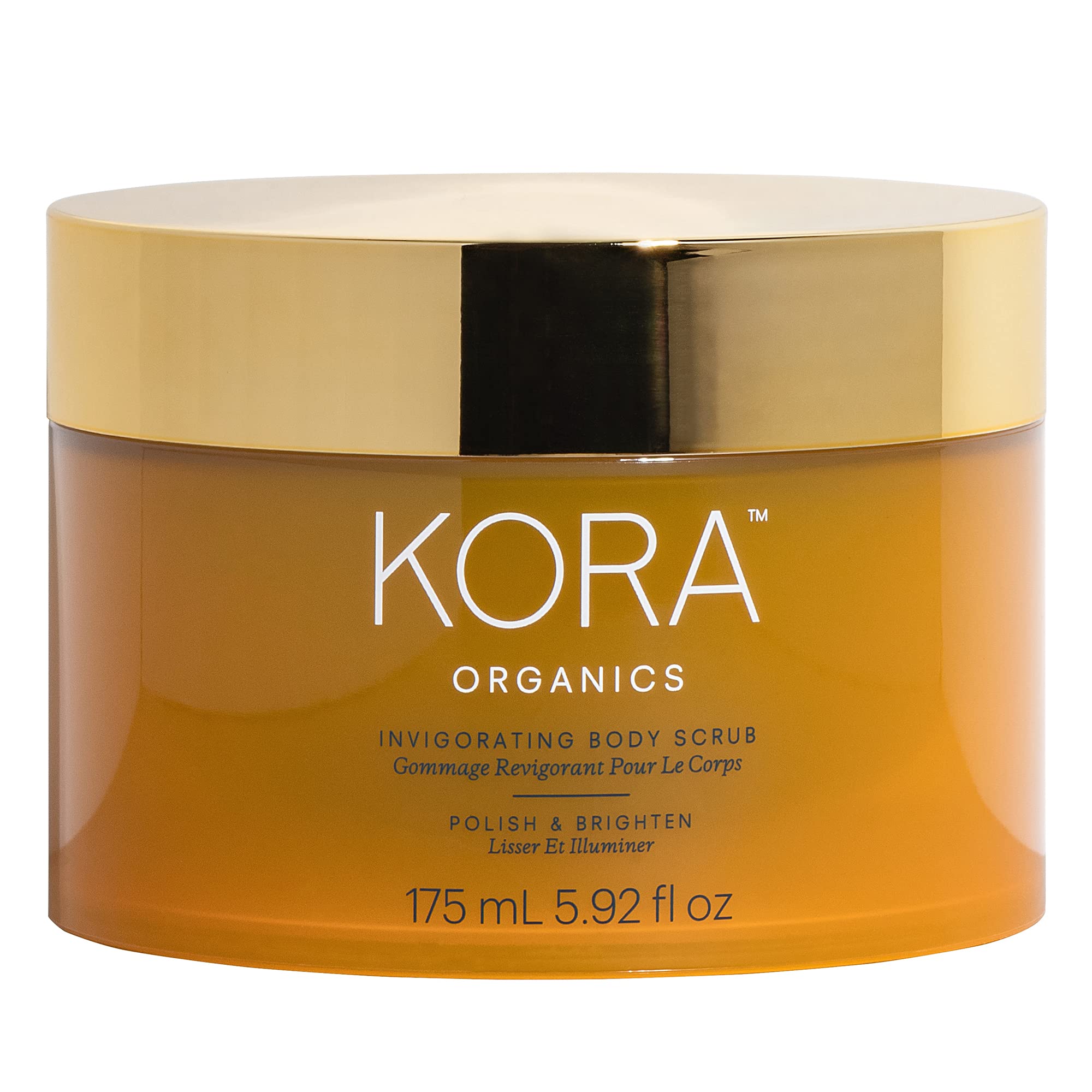 Exfoliante Corporal Kora Organics, Tonificante Y Suave, 175 Ml - Venta Internacional.