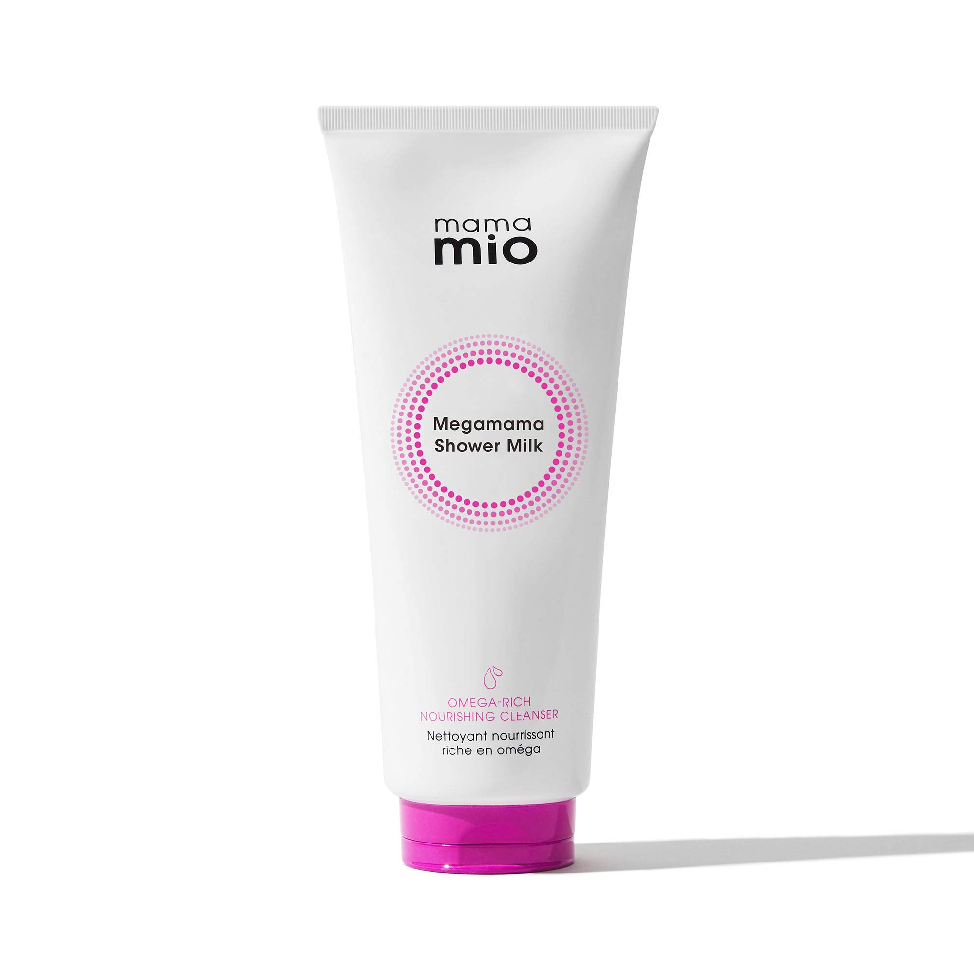Leche De Ducha Mama Mio Megamama Sensitive Skin 200 Ml - Venta Internacional.