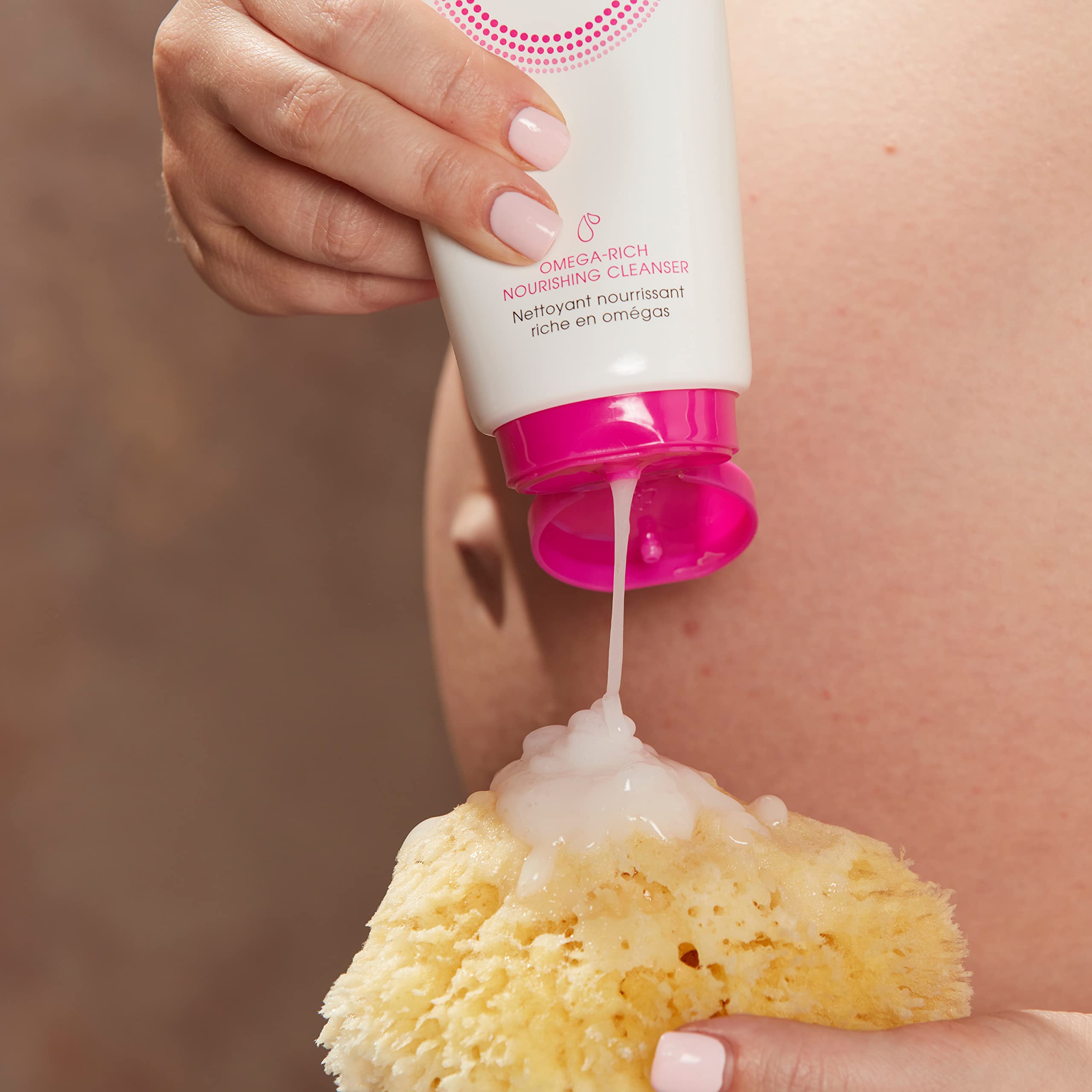 Foto 3 pulgar | Leche De Ducha Mama Mio Megamama Sensitive Skin 200 Ml - Venta Internacional.