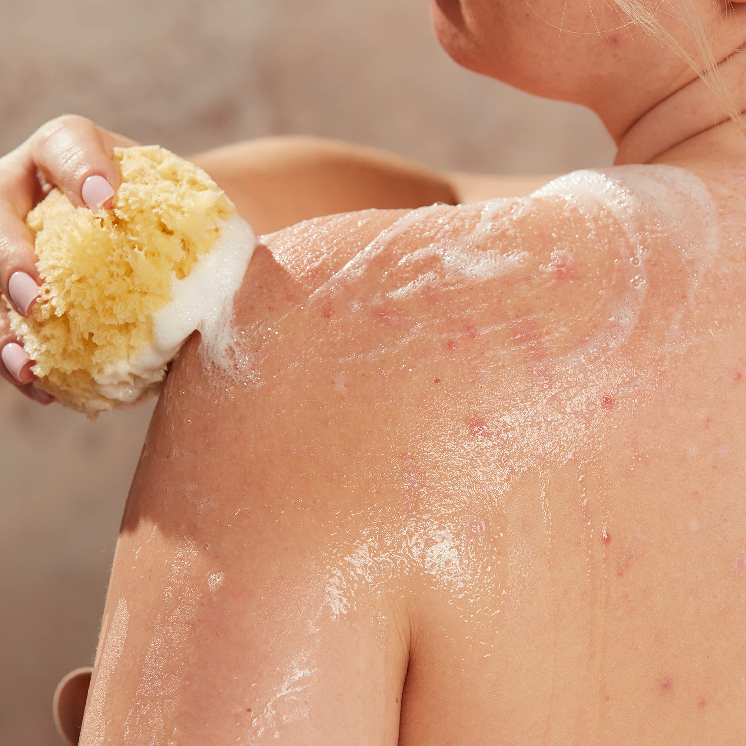 Foto 4 pulgar | Leche De Ducha Mama Mio Megamama Sensitive Skin 200 Ml - Venta Internacional.