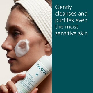 Foto 4 | Limpiador Caudalie Gentle Foaming Con Antioxidantes 150 Ml - Venta Internacional.
