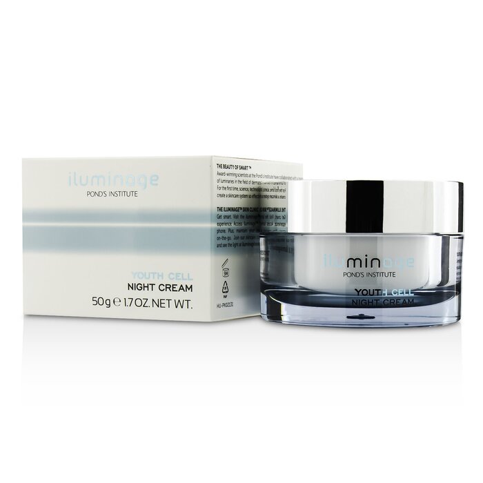 Foto 5 | Crema De Noche Iluminage Youth Cell Con Tecnología 12-hsa - Venta Internacional.