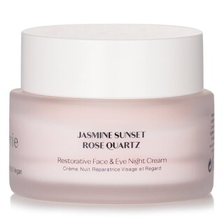 Foto 1 | Crema De Noche Flanerie Restauradora Para Rostro Y Ojos Con Cuarzo Rosa - Venta Internacional.