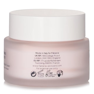 Foto 6 | Crema De Noche Flanerie Restauradora Para Rostro Y Ojos Con Cuarzo Rosa - Venta Internacional.