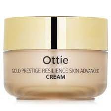 Crema Ottie Gold Prestige Resilience Skin Advanced 50 Ml - Venta Internacional.