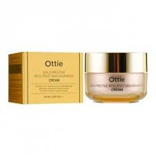Foto 3 pulgar | Crema Ottie Gold Prestige Resilience Skin Advanced 50 Ml - Venta Internacional.