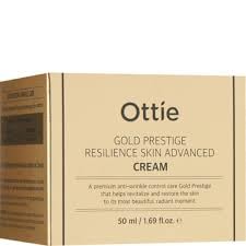 Foto 4 pulgar | Crema Ottie Gold Prestige Resilience Skin Advanced 50 Ml - Venta Internacional.