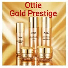 Foto 7 pulgar | Crema Ottie Gold Prestige Resilience Skin Advanced 50 Ml - Venta Internacional.