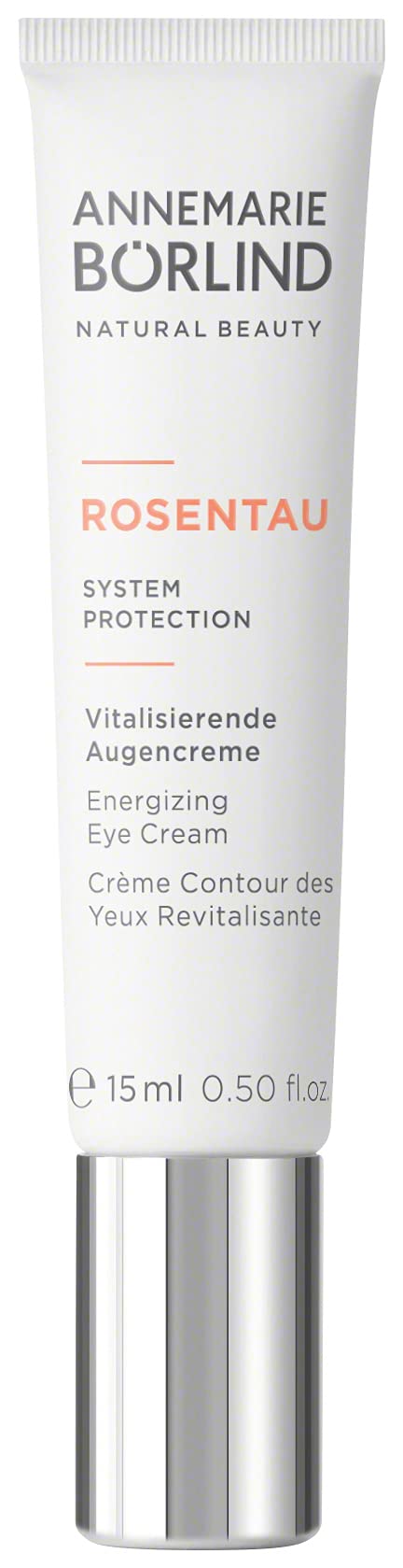 Foto 2 pulgar | Crema De Ojos Annemarie Börlind Rose Dew Energizante 15ml Vegan - Venta Internacional.