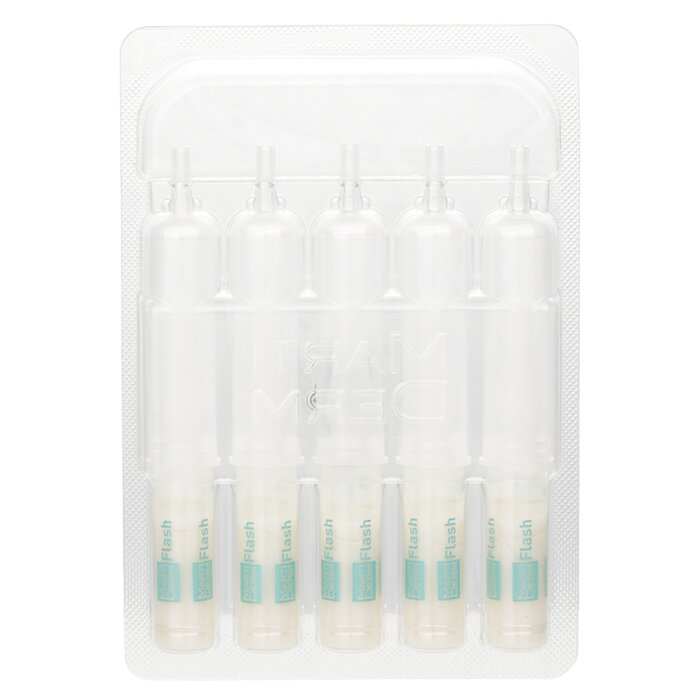 Foto 3 pulgar | Ampollas Antifatiga Flash Martiderm Para Todo Tipo De Piel - Venta Internacional.