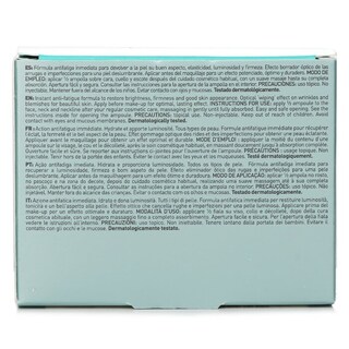 Foto 3 | Ampollas Antifatiga Flash Martiderm Para Todo Tipo De Piel - Venta Internacional.