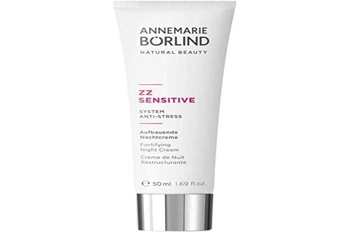 Crema De Noche Annemarie Borlind Zz Sensitive 50 Ml - Venta Internacional.