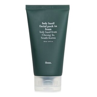 Foto 2 | Limpiador Facial Para Espuma Con Albahaca Sagrada, Ph 5.5, Vegano - Venta Internacional.