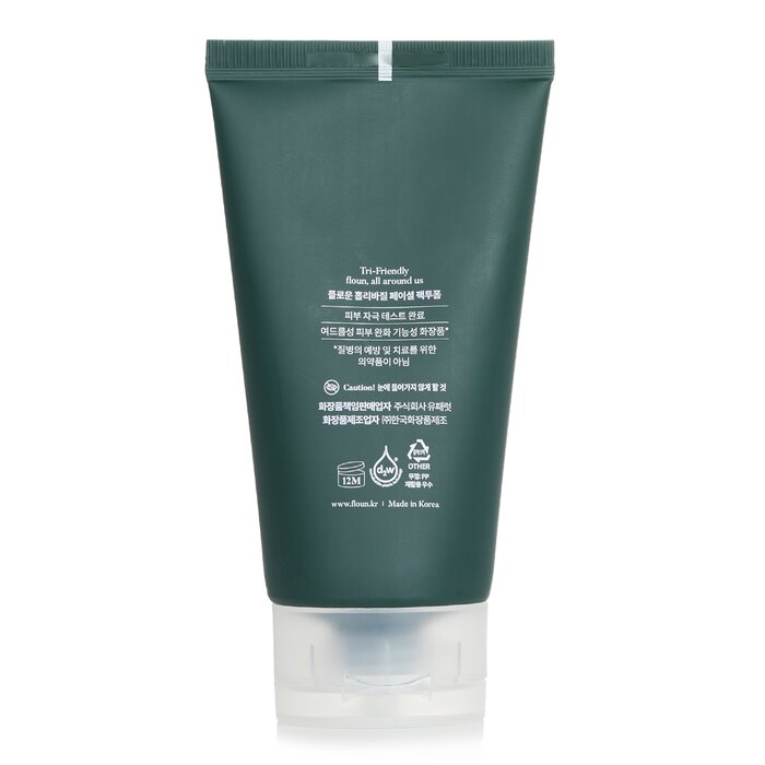 Foto 7 pulgar | Limpiador Facial Para Espuma Con Albahaca Sagrada, Ph 5.5, Vegano - Venta Internacional.