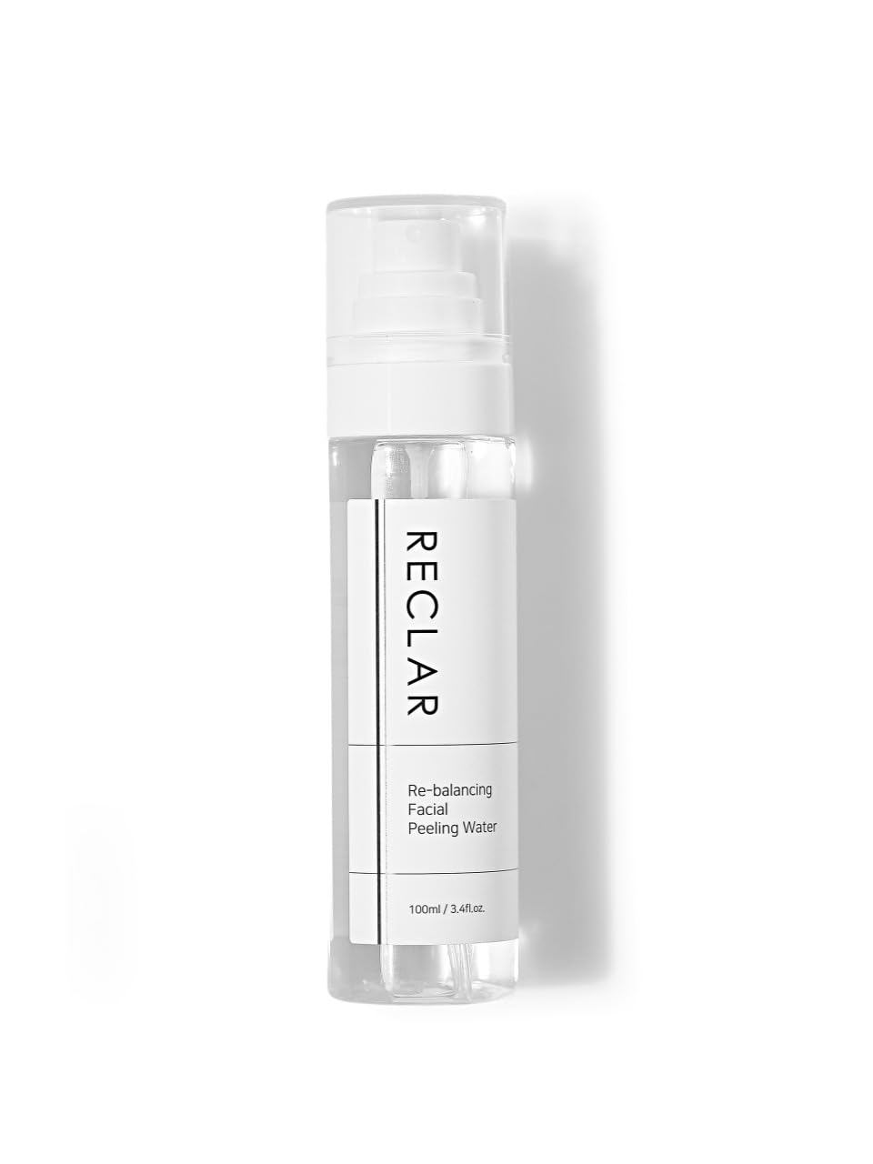 Foto 2 pulgar | Exfoliante Facial Reequilibrante Con Agua Reclar - Venta Internacional.