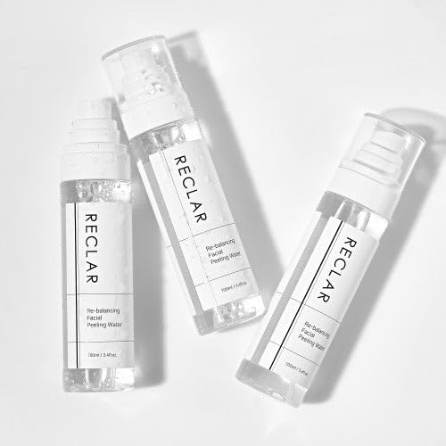 Foto 3 pulgar | Exfoliante Facial Reequilibrante Con Agua Reclar - Venta Internacional.