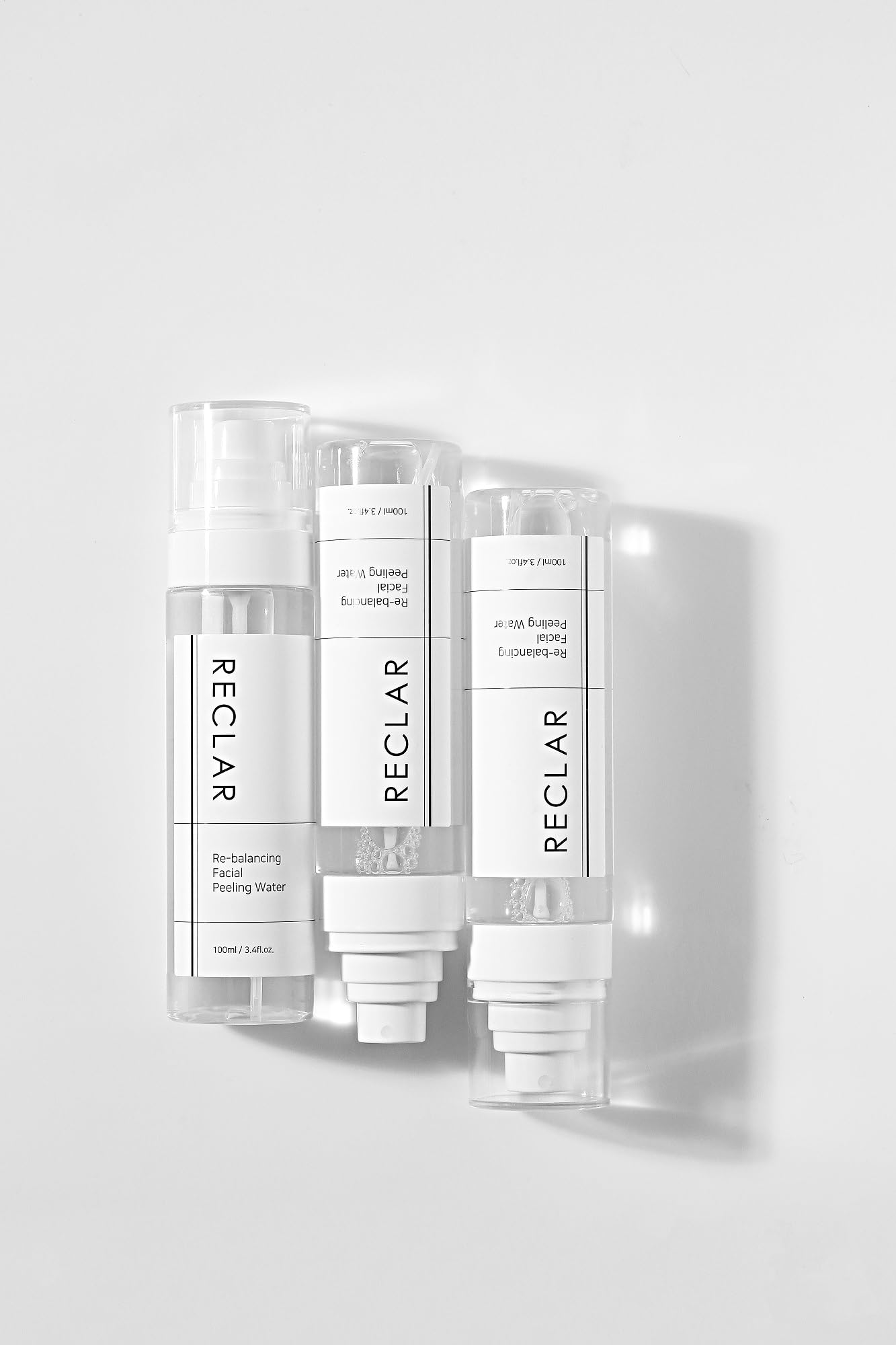 Foto 7 pulgar | Exfoliante Facial Reequilibrante Con Agua Reclar - Venta Internacional.