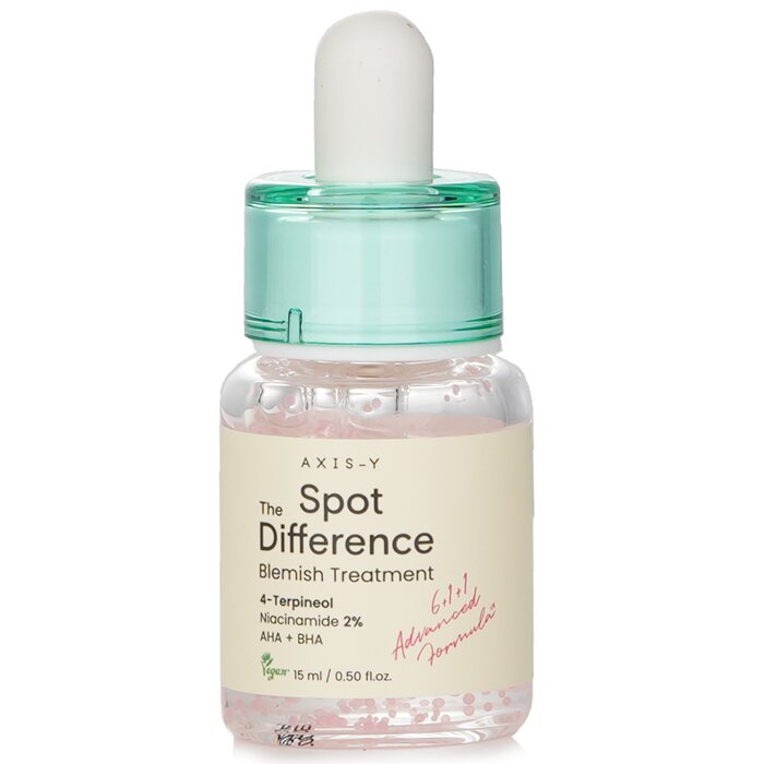 Foto 1 | Gel Para Tratamiento De Imperfecciones Axis-y Spot The Difference - Venta Internacional.