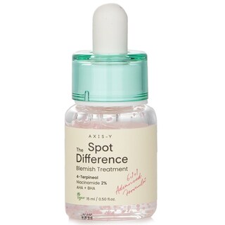 Foto 1 | Gel Para Tratamiento De Imperfecciones Axis-y Spot The Difference - Venta Internacional.