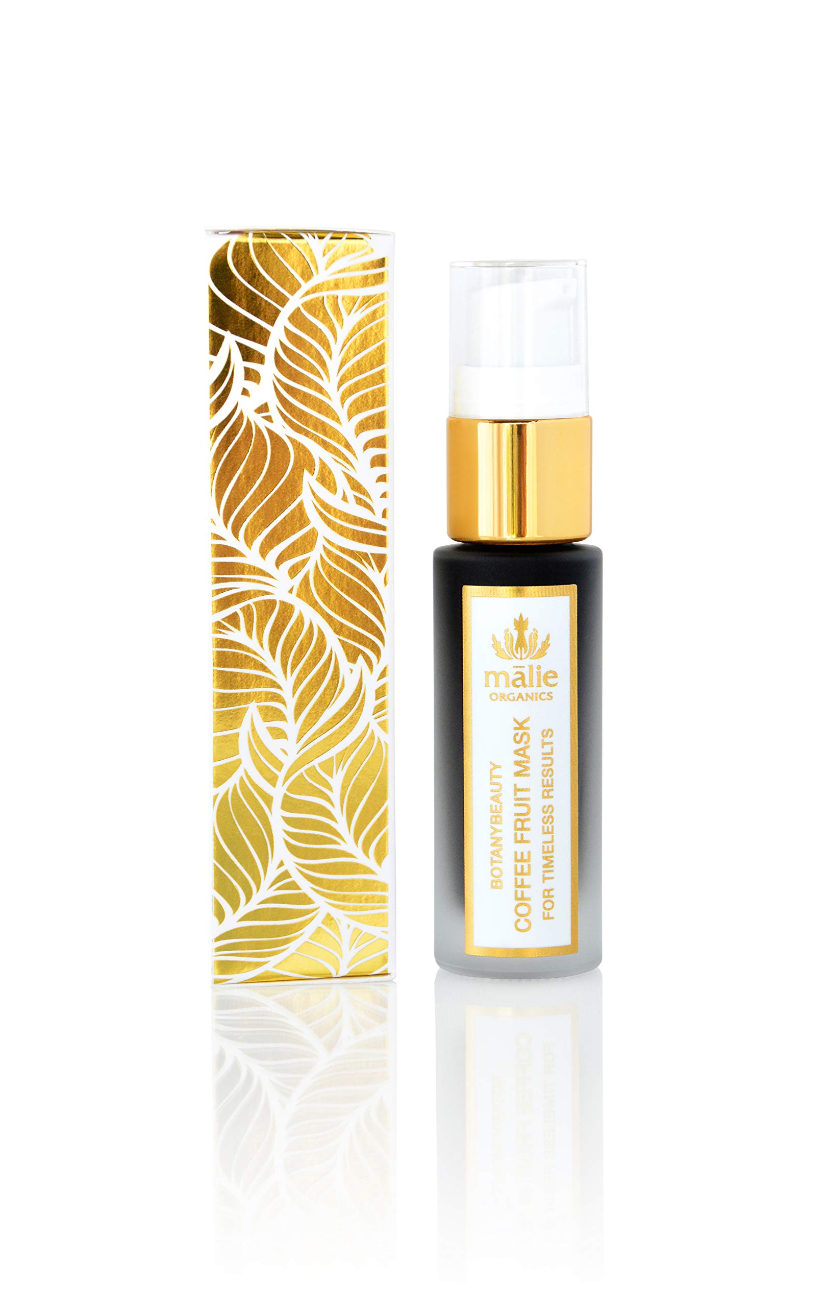 Foto 2 pulgar | Mascarilla Facial Malie Organics Botanybeauty Coffee Fruit 275 Ml - Venta Internacional.