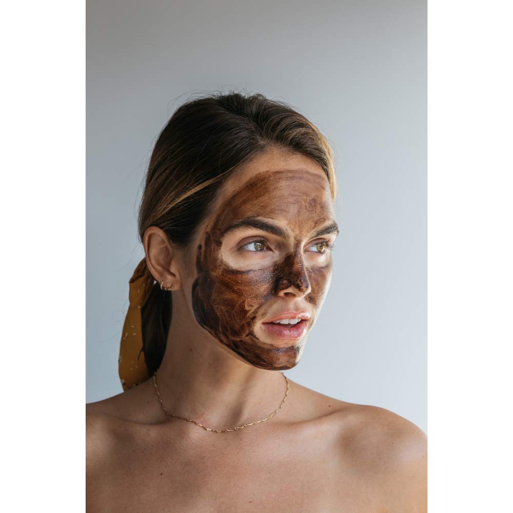 Foto 3 pulgar | Mascarilla Facial Malie Organics Botanybeauty Coffee Fruit 275 Ml - Venta Internacional.