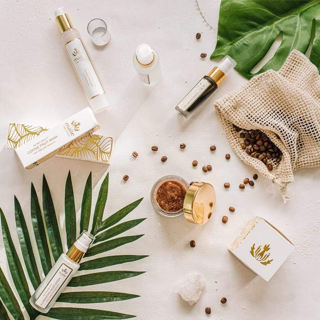 Foto 4 pulgar | Mascarilla Facial Malie Organics Botanybeauty Coffee Fruit 275 Ml - Venta Internacional.