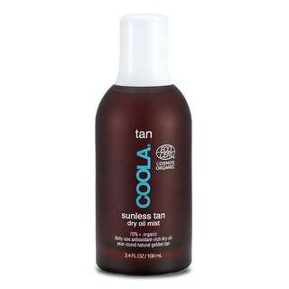 Foto 1 | Bruma De Aceite Seco Sunless Tan Coola Organic 100 Ml - Venta Internacional.