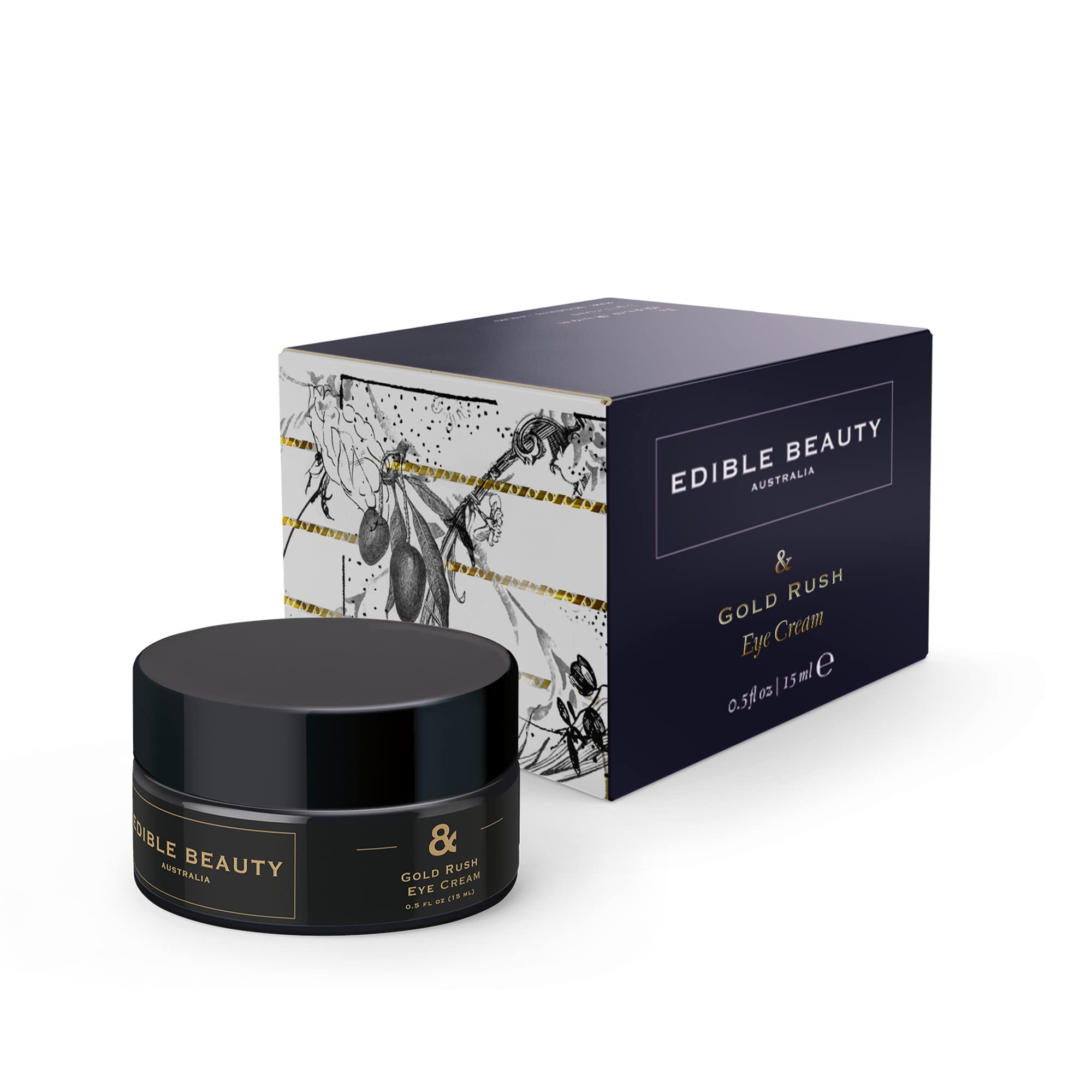 Foto 2 pulgar | Sérum Para Ojos Edible Beauty Australia Golden, 10 Ml - Venta Internacional.