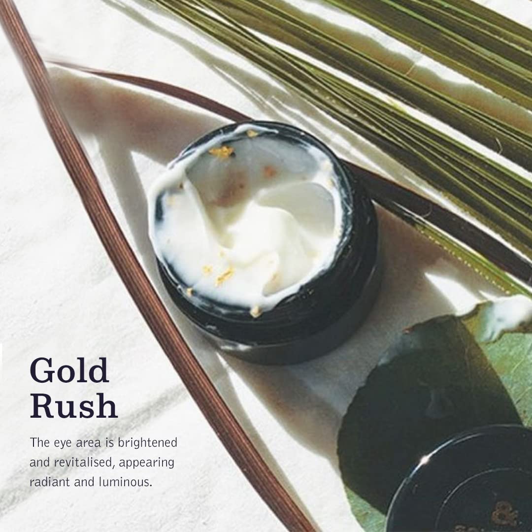 Foto 8 pulgar | Sérum Para Ojos Edible Beauty Australia Golden, 10 Ml - Venta Internacional.