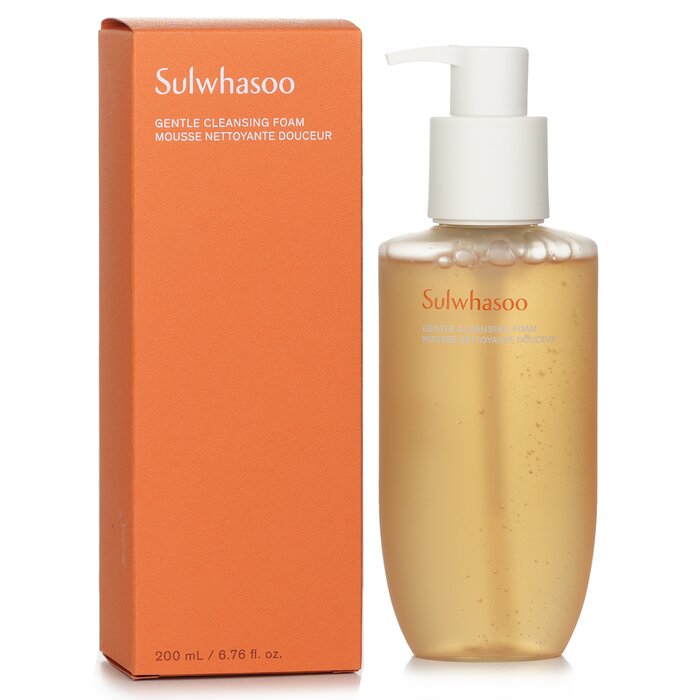 Foto 3 pulgar | Espuma Limpiadora Sulwhasoo Gentle - Venta Internacional.