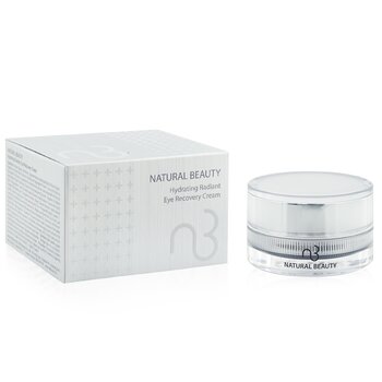 Foto 4 pulgar | Crema De Recuperación De Ojos Natural Beauty Hydrating Radiant - Venta Internacional.