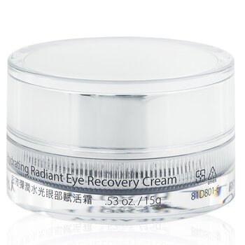 Foto 5 pulgar | Crema De Recuperación De Ojos Natural Beauty Hydrating Radiant - Venta Internacional.
