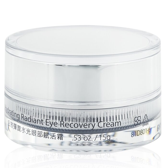 Foto 7 pulgar | Crema De Recuperación De Ojos Natural Beauty Hydrating Radiant - Venta Internacional.