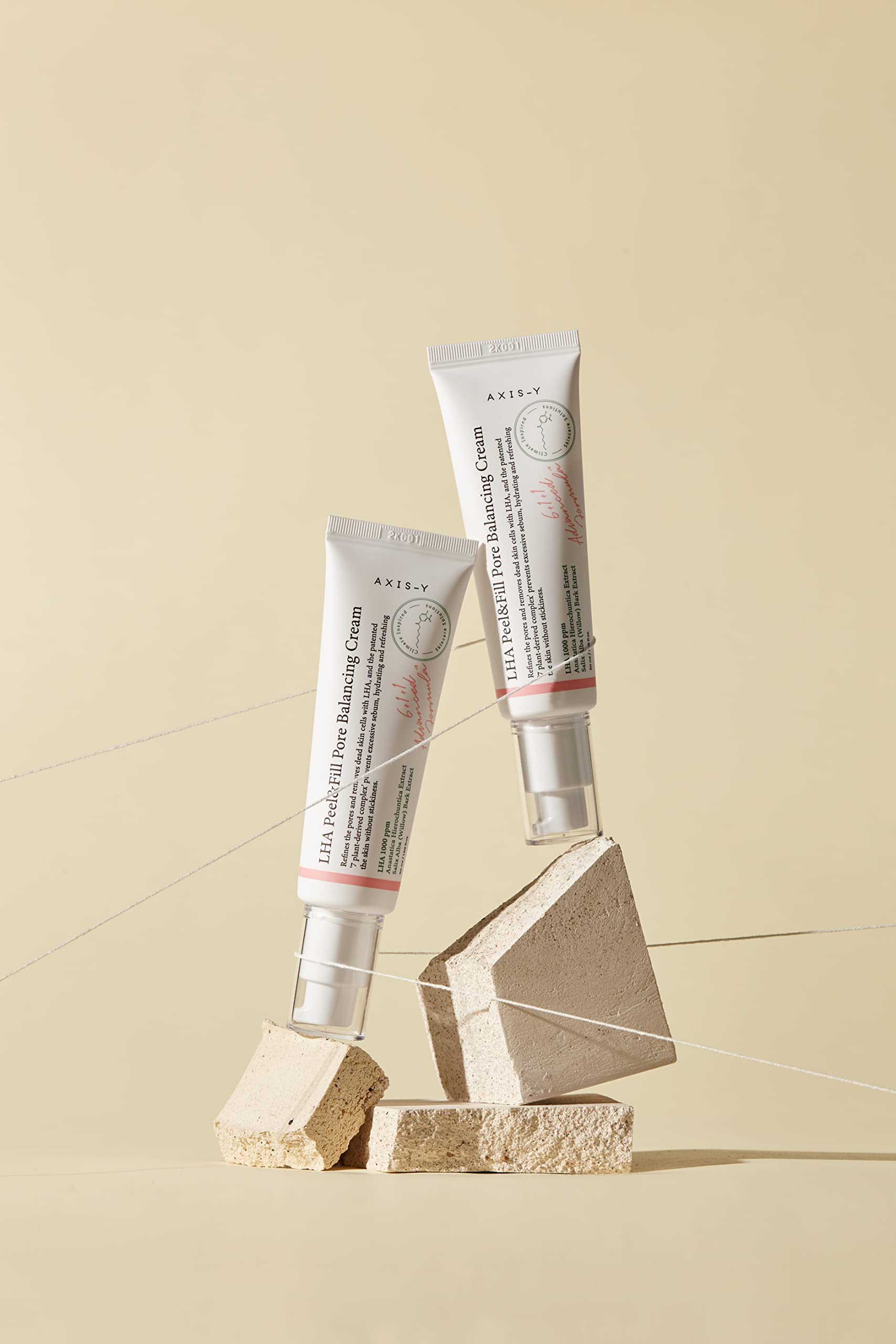 Foto 2 | Crema Axis-y Lha Para Pelar Y Rellenar Poros, 50 Ml, Vegana - Venta Internacional.