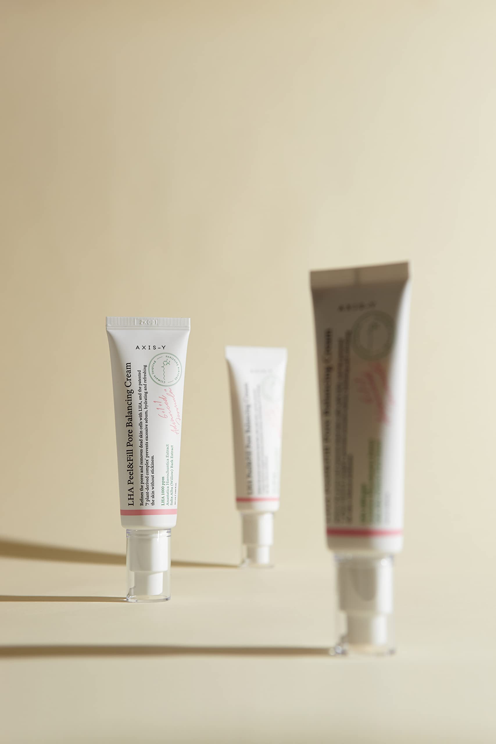 Foto 4 pulgar | Crema Axis-y Lha Para Pelar Y Rellenar Poros, 50 Ml, Vegana - Venta Internacional.