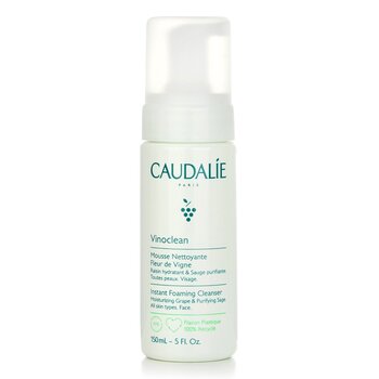 Foto 3 pulgar | Limpiador Facial Caudalie Vinoclean Instant Foaming 150 Ml - Venta Internacional.