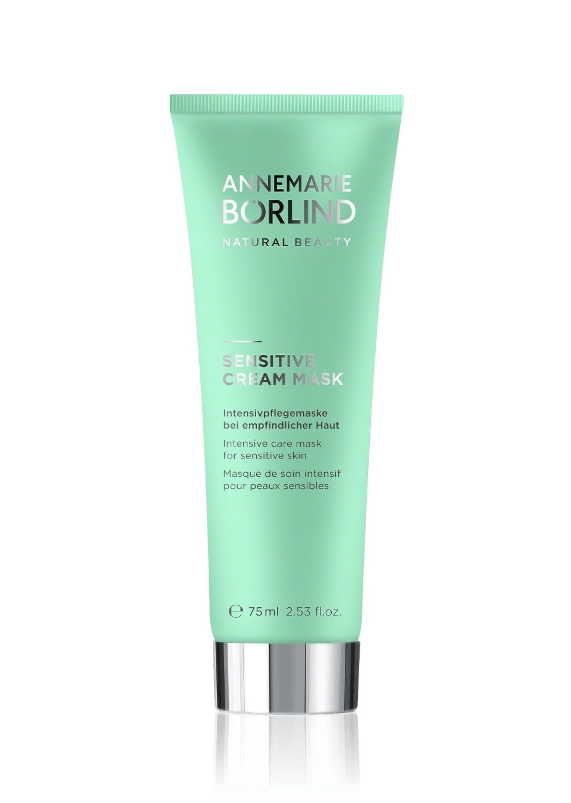 Foto 3 pulgar | Mascarilla Cremosa Annemarie Börlind Sensitive Intensive Care 75 Ml - Venta Internacional.